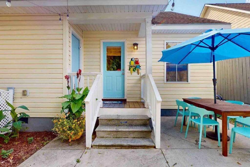 The Blue Door Bungalow Уилмингтон Экстерьер фото