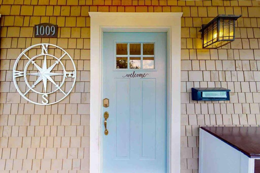 The Blue Door Bungalow Уилмингтон Экстерьер фото