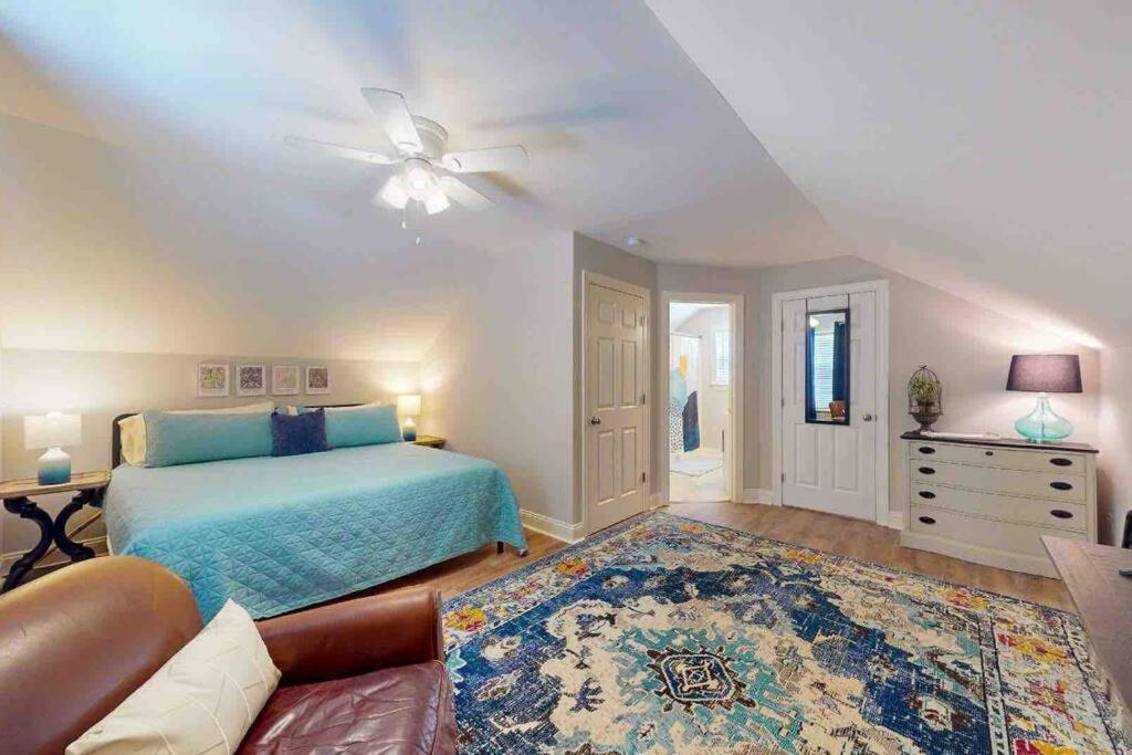 The Blue Door Bungalow Уилмингтон Экстерьер фото