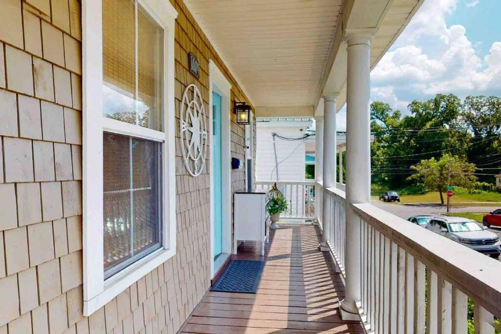 The Blue Door Bungalow Уилмингтон Экстерьер фото